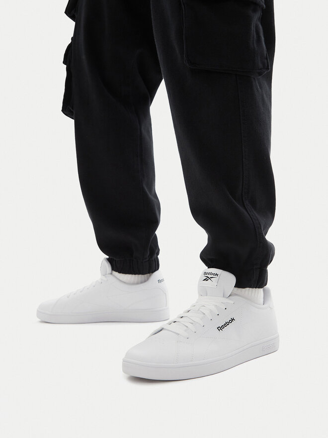 Reebok Сникърси Reebok CEO-COURT CLEAN 100074369 Бял