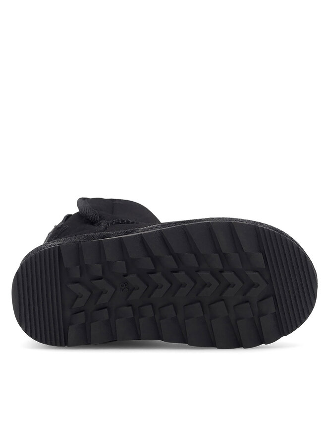 Nelli Blu Botas de nieve Nelli Blu CM230110-5 Negro