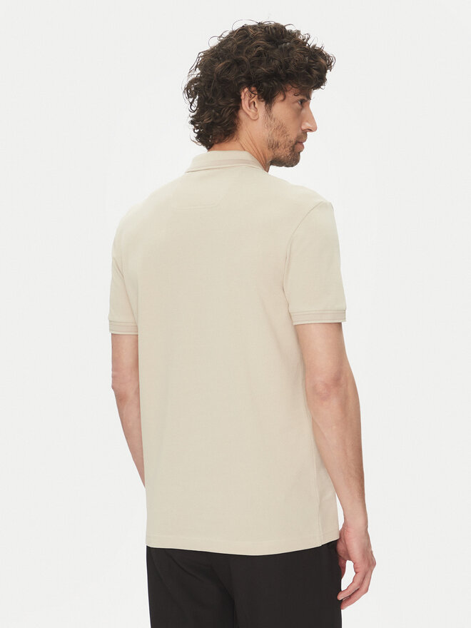 BOSS BOSS Poloshirt Paddy 50469055 Beige Regular Fit