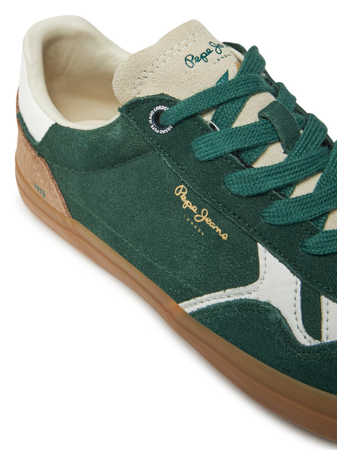 Pepe Jeans Αθλητικά Pepe Jeans PMS31058 Πράσινο