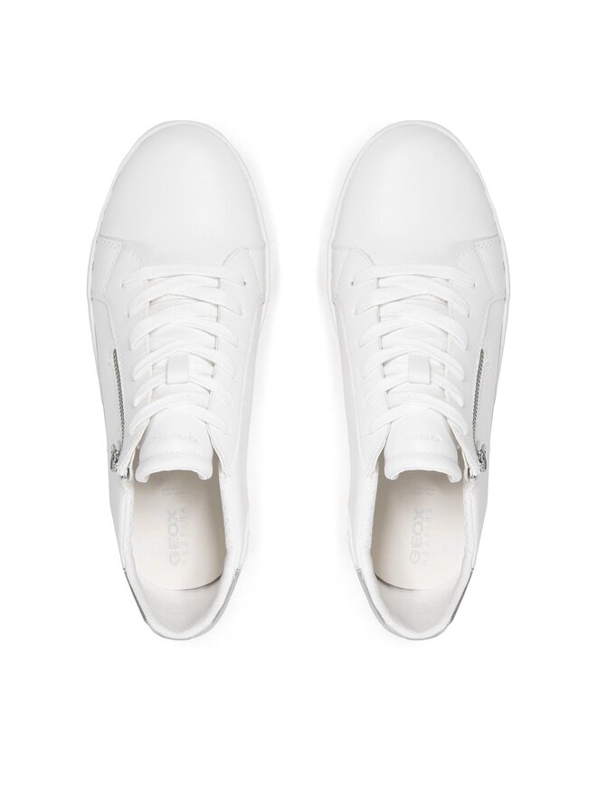 Geox Zapatillas Geox D Blomiee A D026HA 000BC C1405 Blanco