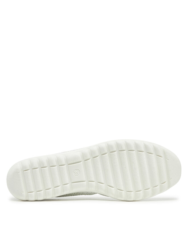 Caprice Ballerinas Caprice 9-22103-42 Weiß