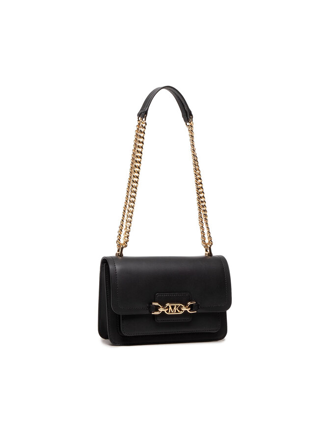 MICHAEL Michael Kors Geantă MICHAEL Michael Kors Heather 30S2G7HL3L Negru