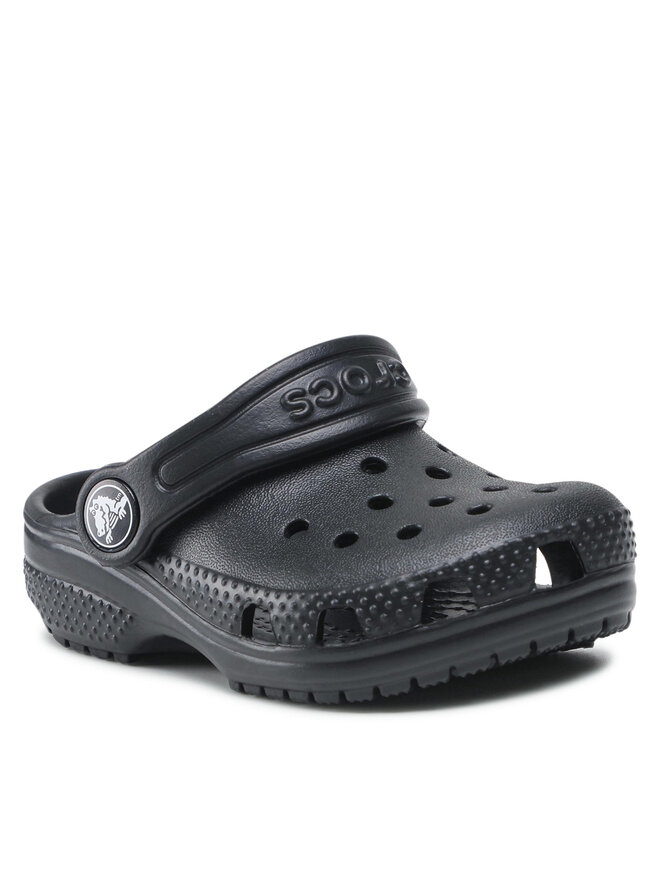 Crocs Papucs Crocs Classic Clog T 206990 Fekete
