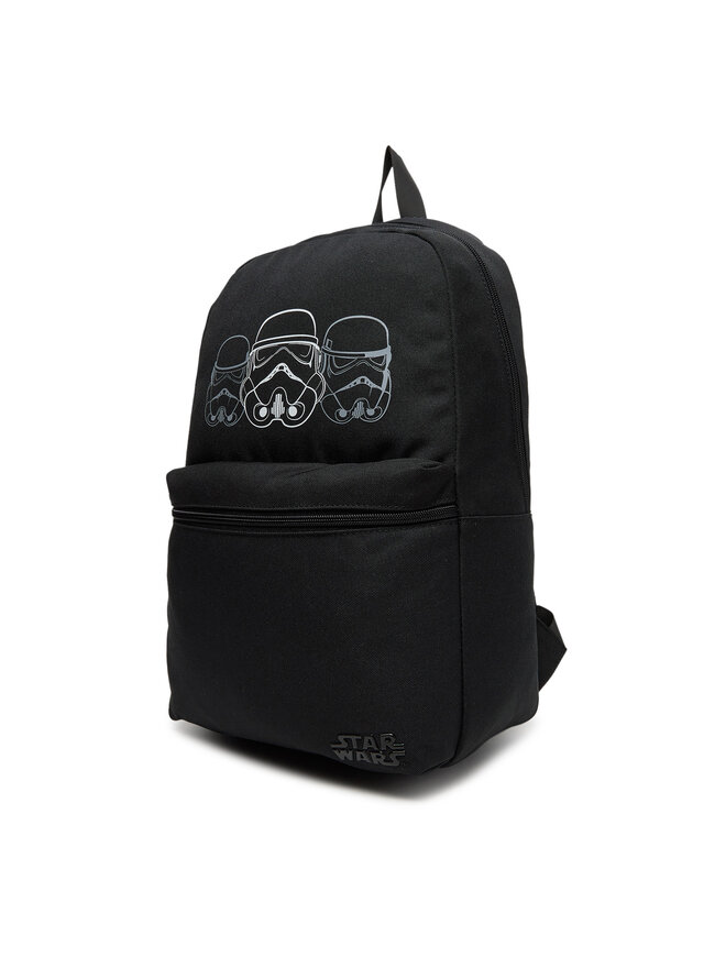 Star Wars Раница Star Wars ACCCS-SS25-319SW Черен