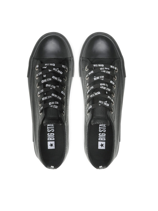 Big Star Shoes Scarpe da ginnastica Big Star Shoes KK174053 Nero