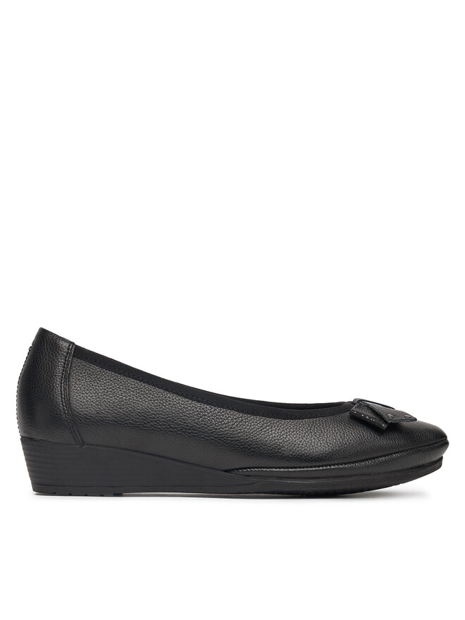 Go Soft Ballerinas Go Soft WI23-SALMA-06 Schwarz