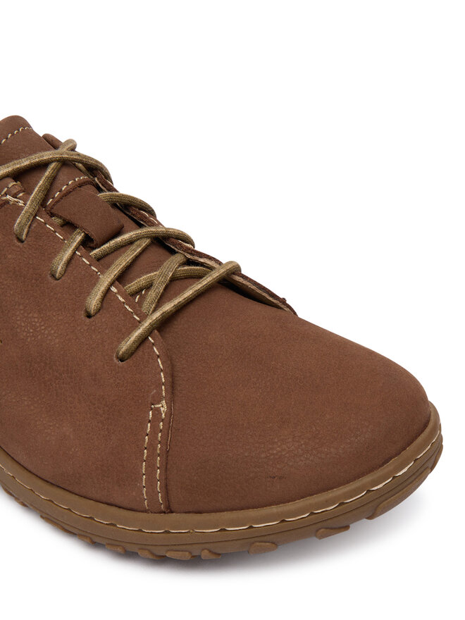 Josef Seibel Halbschuhe Josef Seibel Ruby 50 TE399 Braun