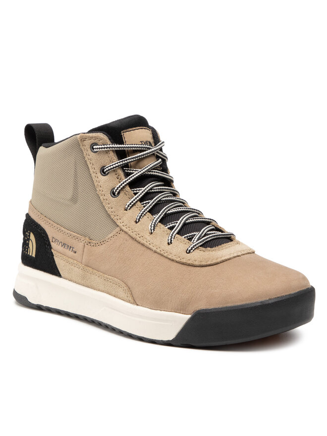 The North Face Sneakers The North Face Larimer Mid Wp NF0A52RM1XF1 Bej