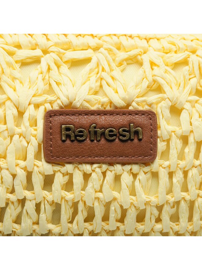 Refresh Soma Refresh 183042 Dzeltens