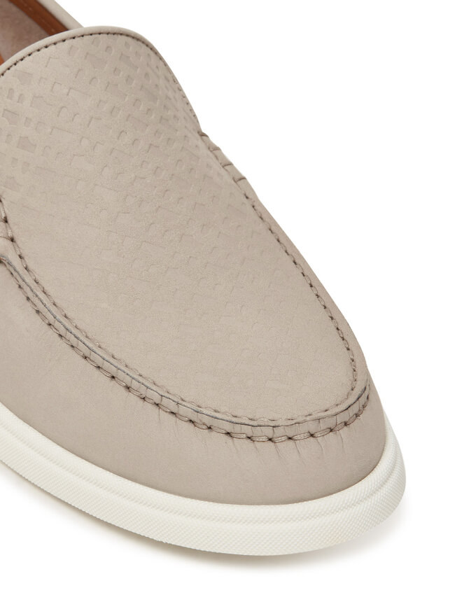 BOSS Zapatos hasta el tobillo BOSS 50541738 Beis