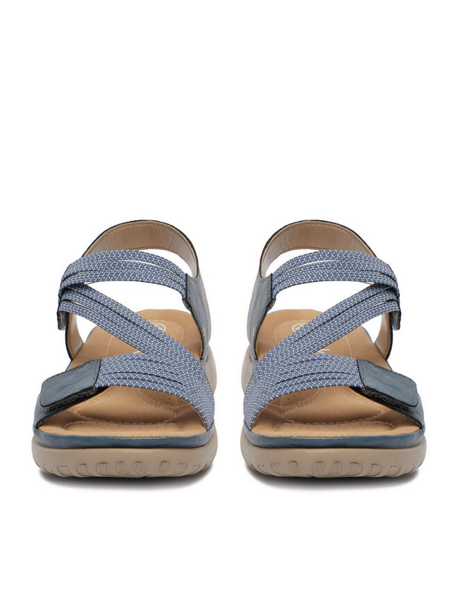 Rieker Sandalen Rieker CEO-64870-14 Blau