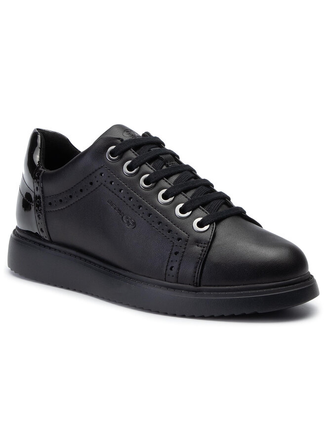 Geox thymar black sale