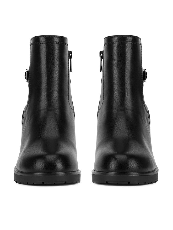 Clara Barson Botine Clara Barson WYL3851-2 Negru