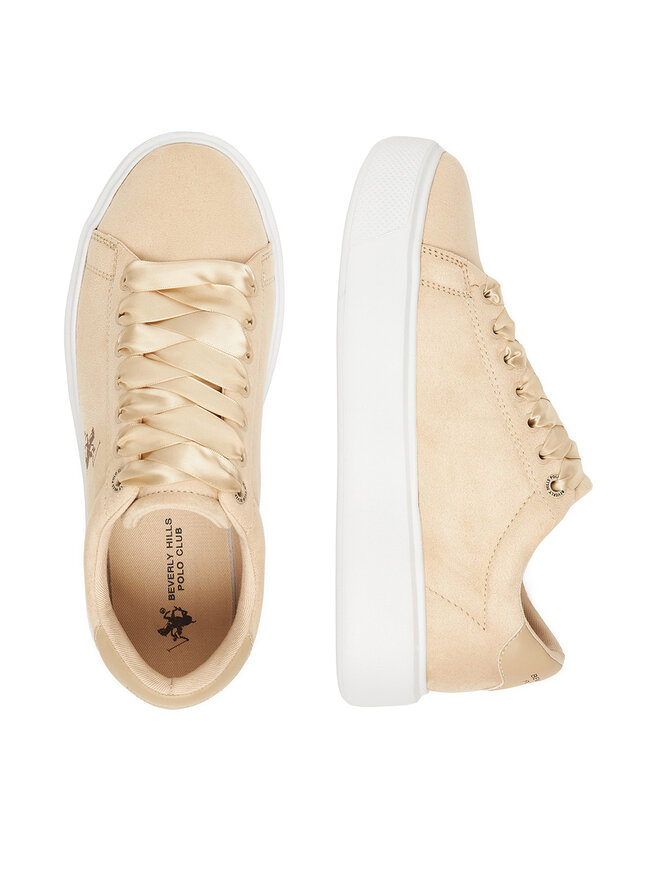 Beverly Hills Polo Club Αθλητικά Beverly Hills Polo Club CEO-V12-712Z Μπεζ