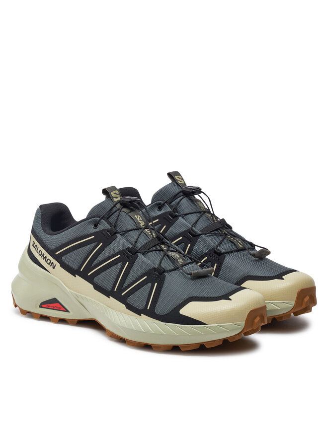 Salomon Scarpe running Salomon Speedcross Peak L47603300 Verde