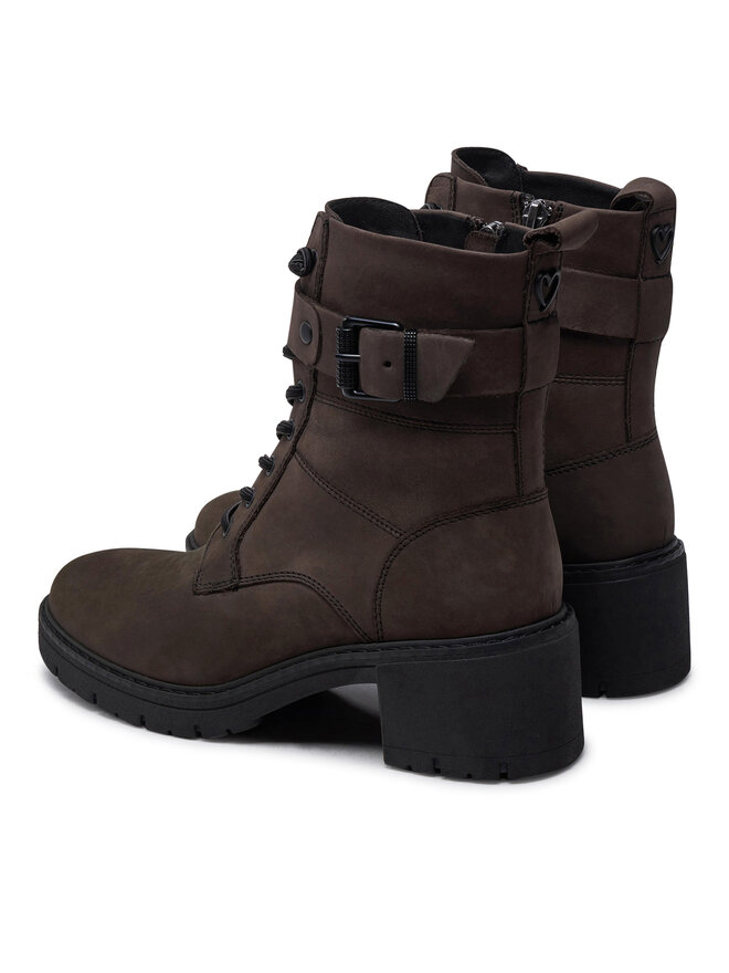 Marco Tozzi Черевики Marco Tozzi 2-25259-43 Коричневий