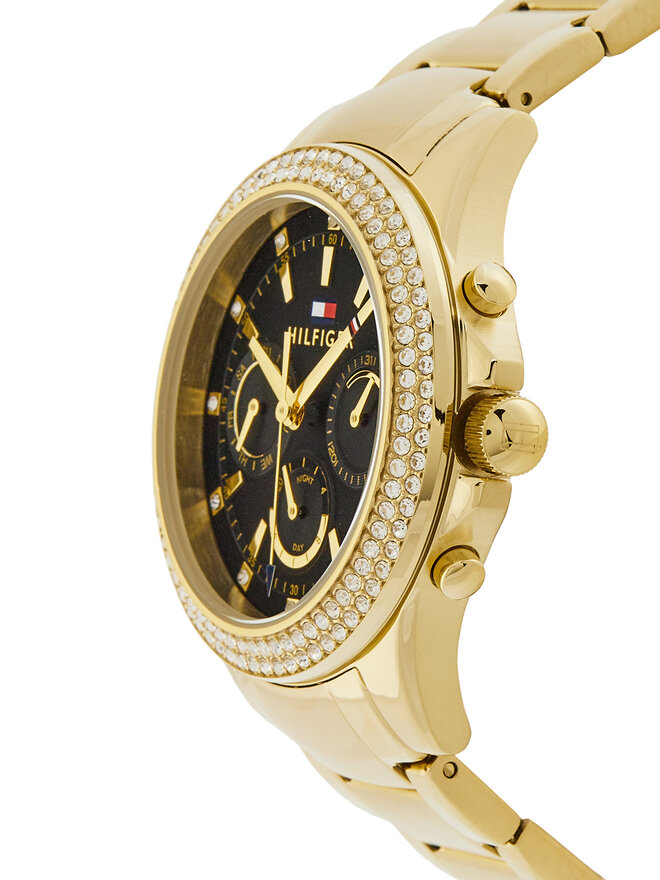 Tommy Hilfiger Ceas Tommy Hilfiger Haven 1782676 Auriu