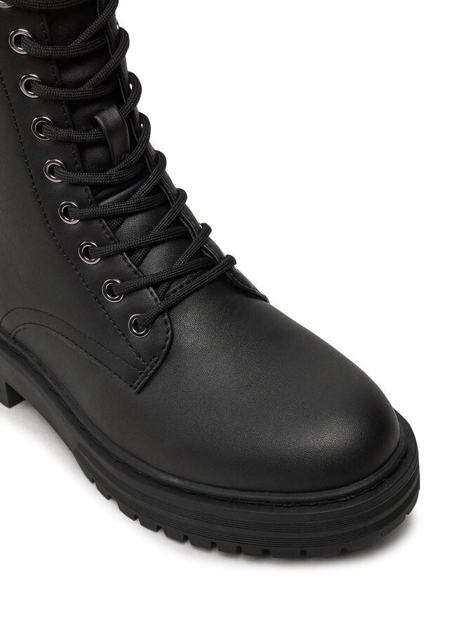 Refresh Stiefeletten Refresh 172321 Schwarz