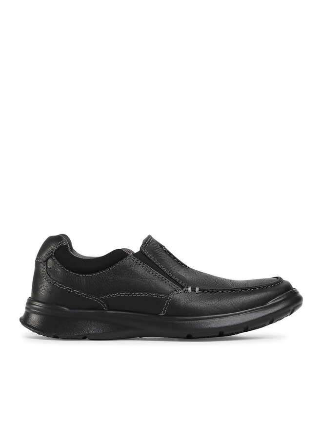 Clarks Туфлі Clarks Cotrell Free 261315937 Чорний