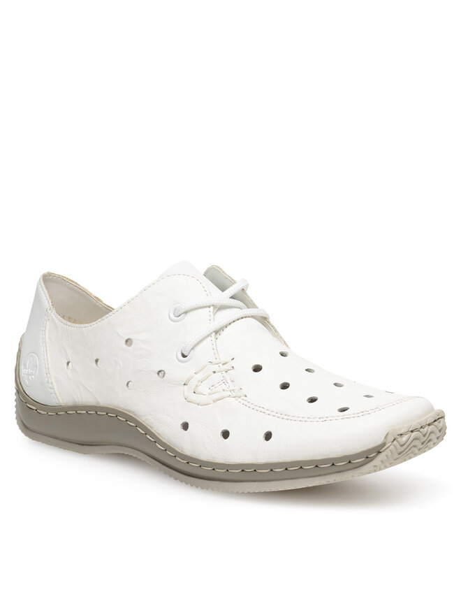 Rieker Zapatos hasta el tobillo Rieker L1715-80 Blanco