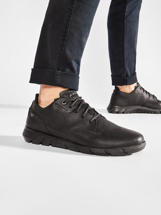 Sneakers CATerpillar Camberwell P722916 Noir chaussures