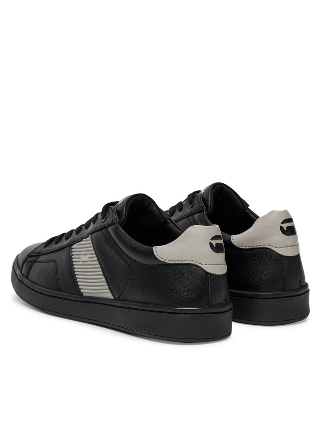 G-Star Raw Sneakersy G-Star Raw BRADLEY-01 MI08 Czarny