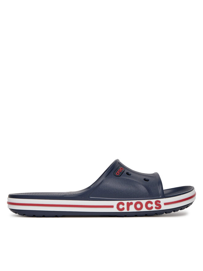 Crocs Чехли Crocs BAYABAND SLIDE 205392-4CC Тъмносин
