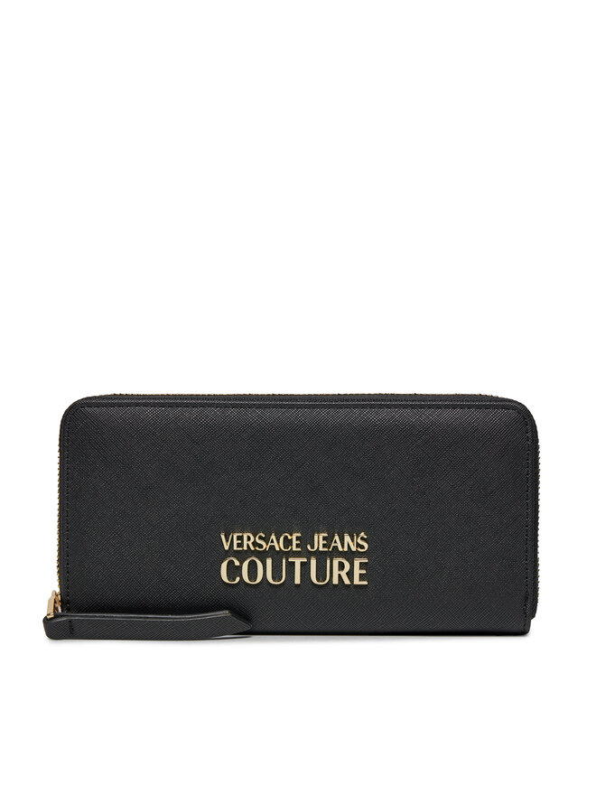 Versace Jeans Couture Geldbörse Versace Jeans Couture 75VA5PA1 Schwarz