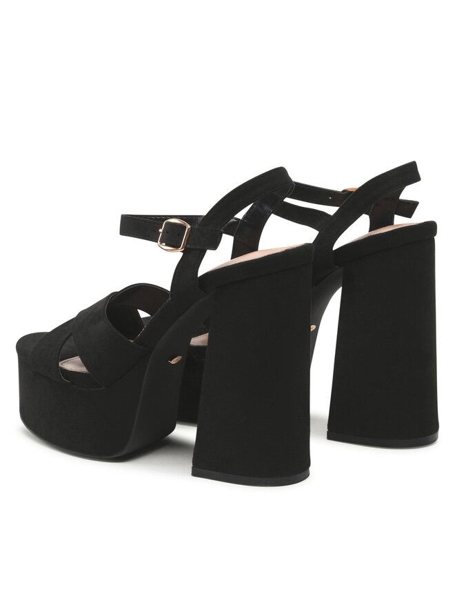 DeeZee Sandalias DeeZee F8914-5 Negro