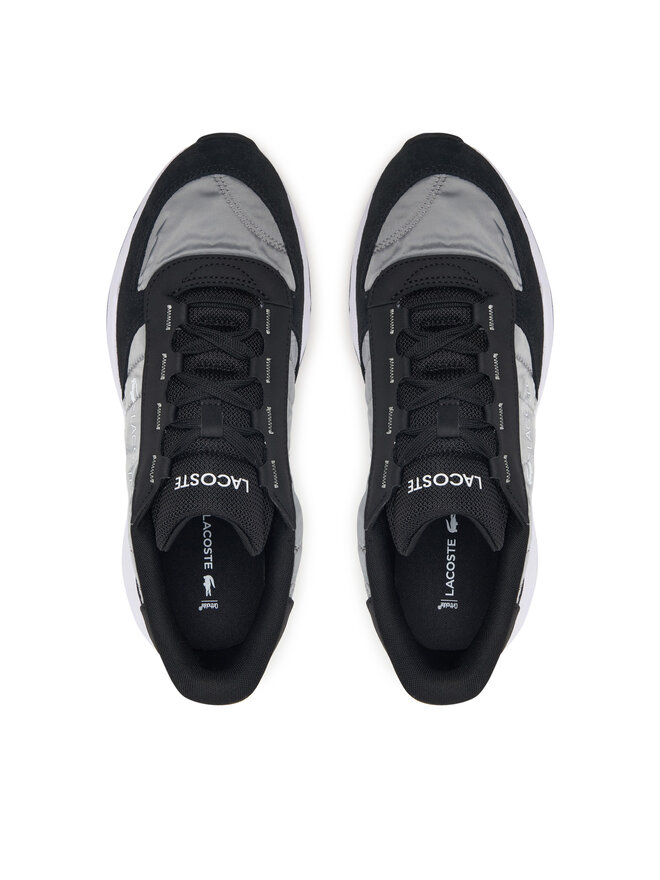 Lacoste Sneakers Lacoste Elite Active Evo 51SMA0037 Schwarz