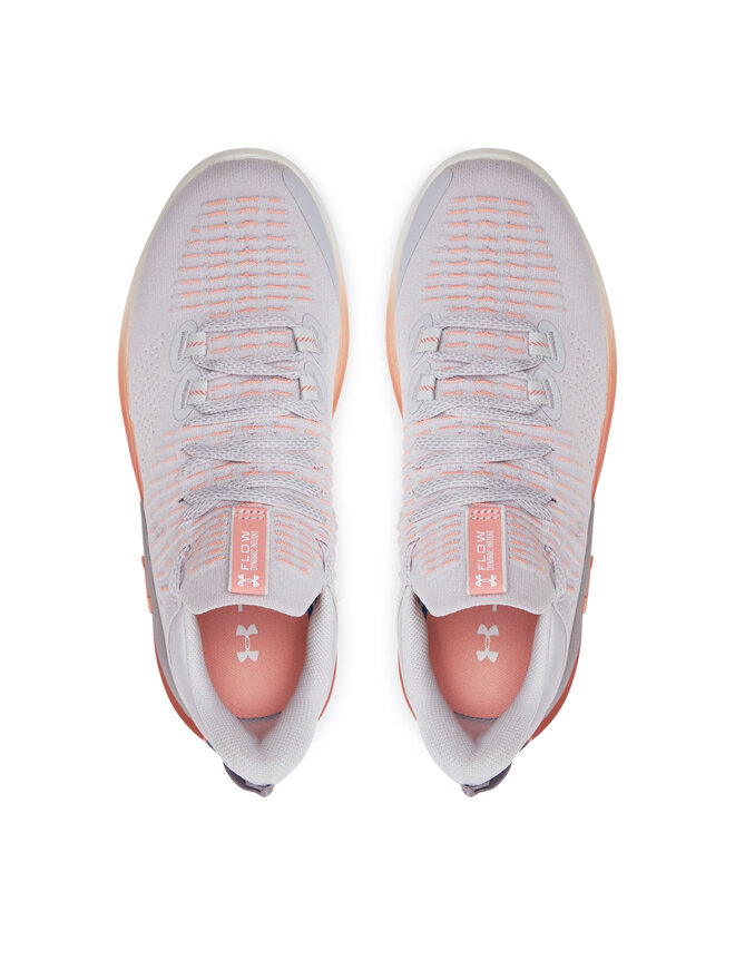 Under Armour Взуття для тренажерного залу Under Armour Ua W Flow Dynamic Int Egrit 3027663-100 Сірий