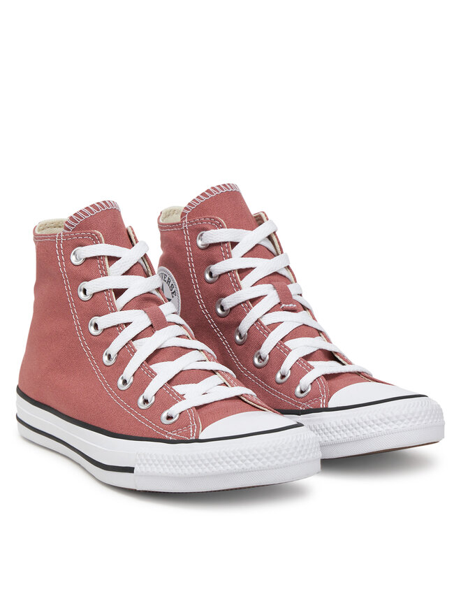 Converse Bambas Converse Chuck Taylor All Star A10534C Rosa