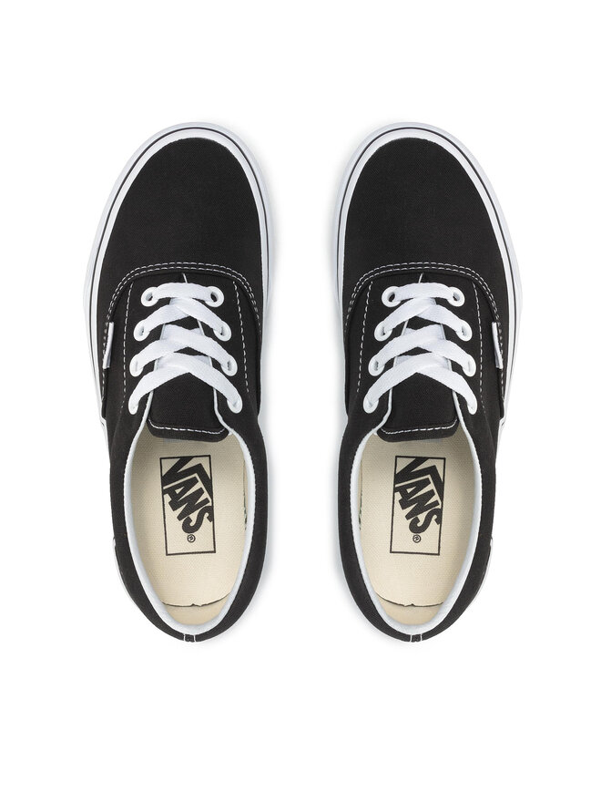 Vans Sneakers aus Stoff Vans Era VN-0EWZBLK Schwarz