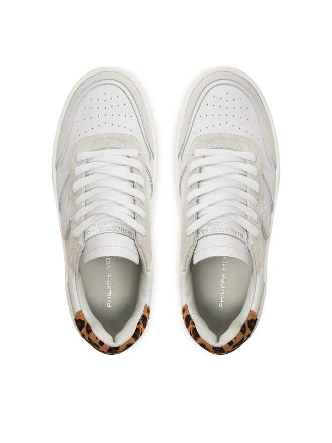 Philippe Model Zapatillas Philippe Model VNLD VA02 Blanco