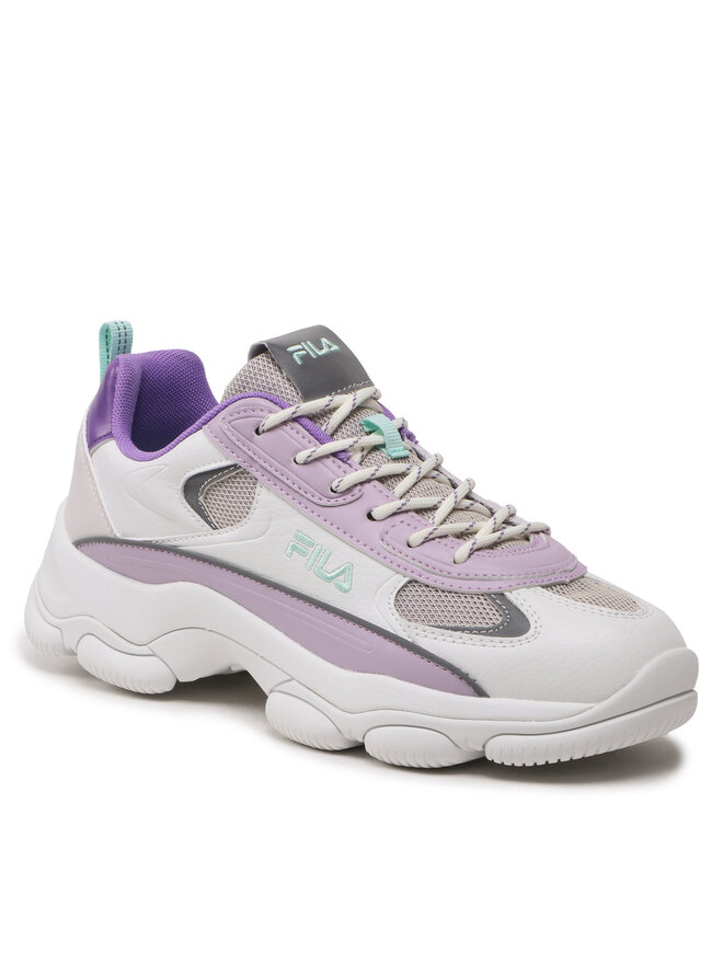 Sneakers Fila Strada Lucid Wmn FFW0192.13199 Bianco escarpe