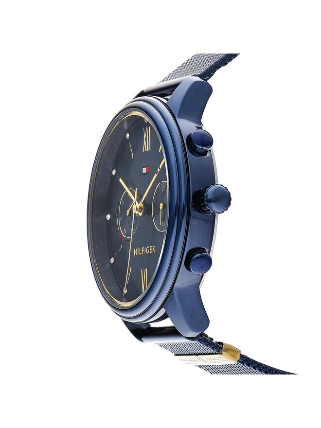 Tommy Hilfiger Zegarek Tommy Hilfiger Blake 1782305 Granatowy