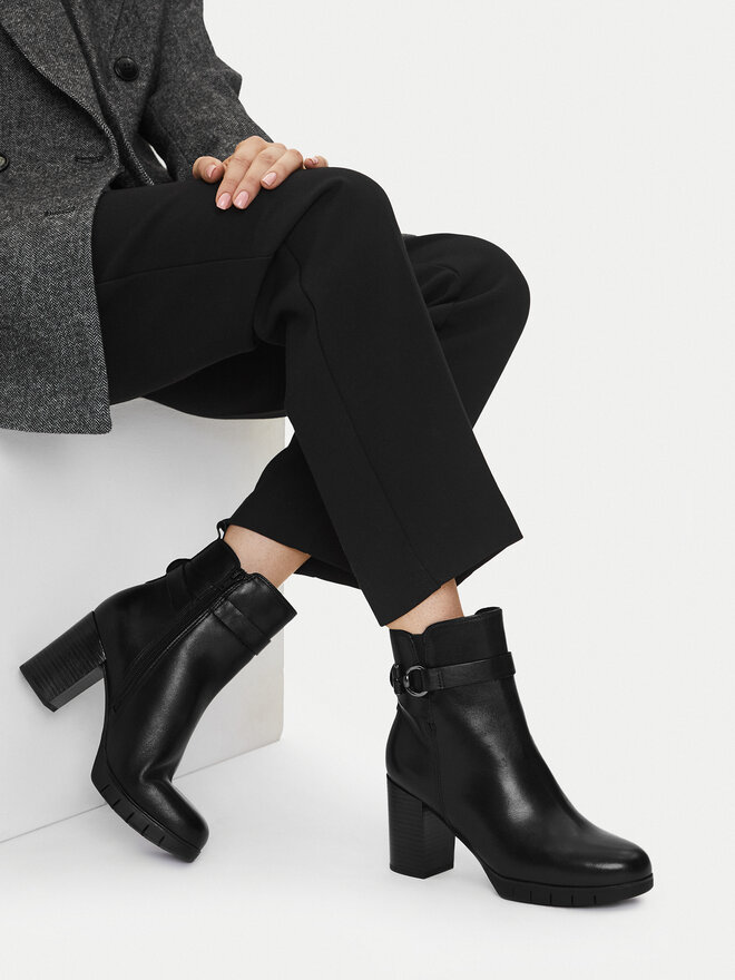 Lasocki Stiefeletten Lasocki CEO-WB-DALILA-25 Schwarz