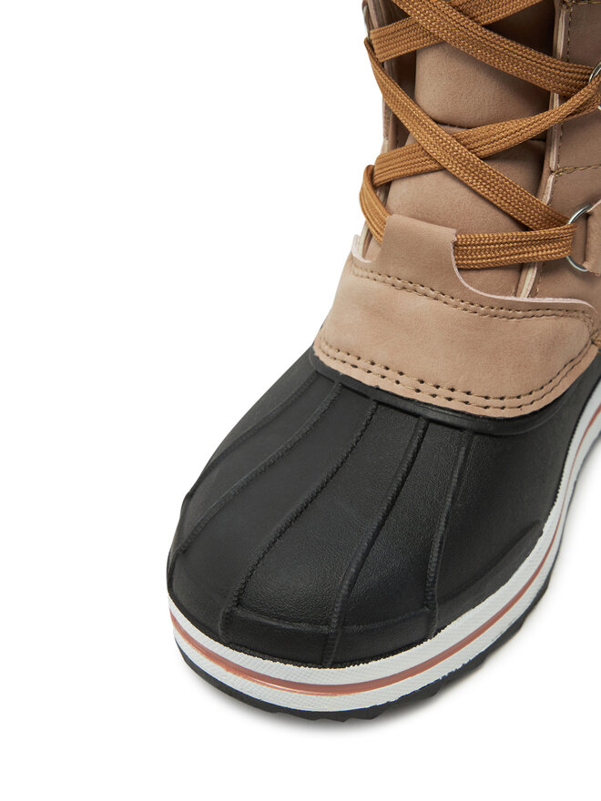 Kimberfeel Botas de nieve Kimberfeel Adriana2 Beis