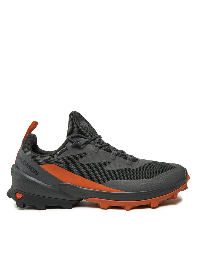 Salomon Scarpe da trekking Salomon Cross Over 2 Gore-Tex L47265000 Grigio