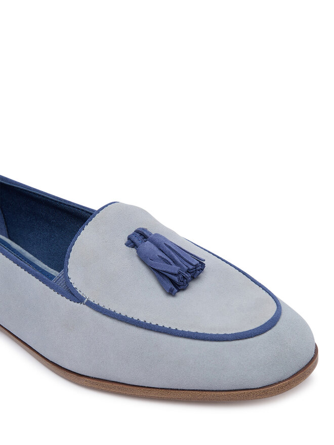 Tamaris Slipper Tamaris 1-24221-44 Hellblau