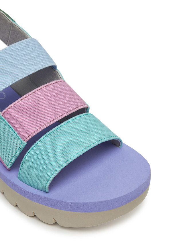 Fly London Sandalias Fly London Yerefly P144847010 Turquesa