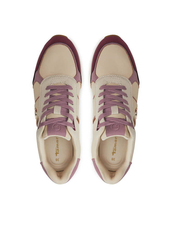 Tamaris Sneakersy Tamaris 1-23727-42 Fioletowy