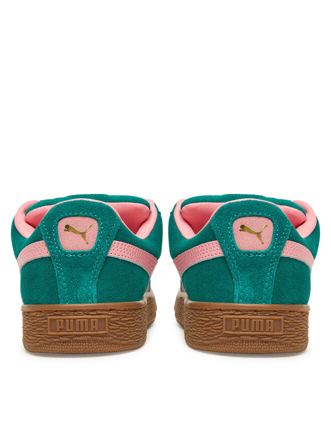 Puma Αθλητικά Puma Suede Xl Jr 396577 36 Πράσινο