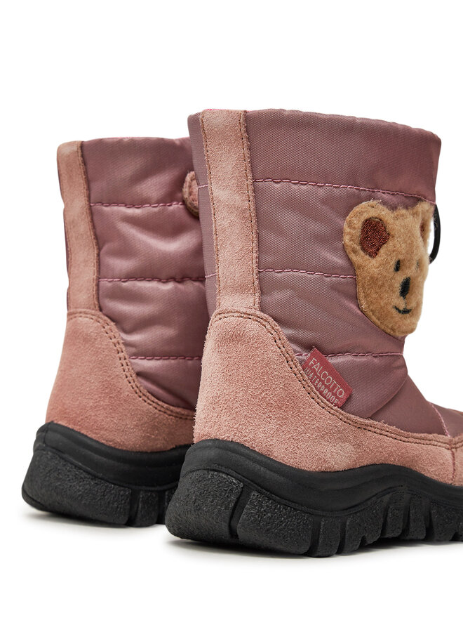 Falcotto Stiefel Falcotto Poznurr 3001596-01 M Rosa