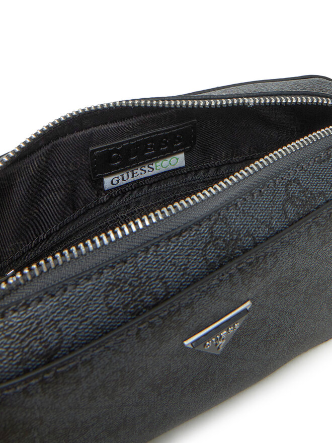 Guess Τσαντάκι Guess PMMILO P5245 Μαύρο