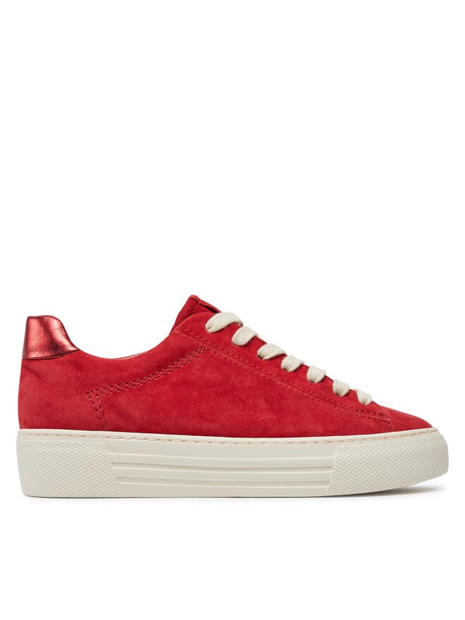 Zapatillas Gabor Rojo