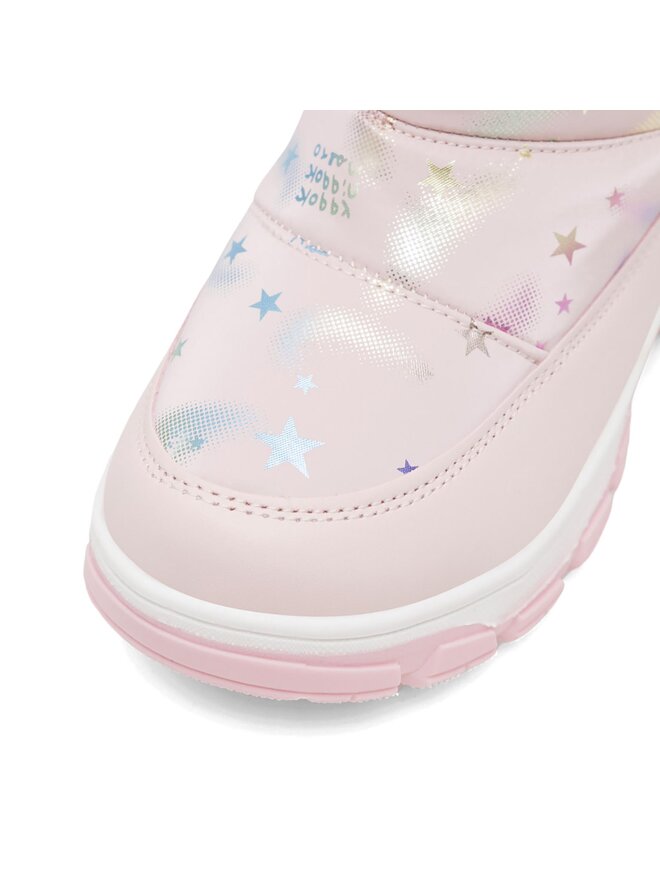 Nelli Blu Botine Nelli Blu CM230220-10 Roz