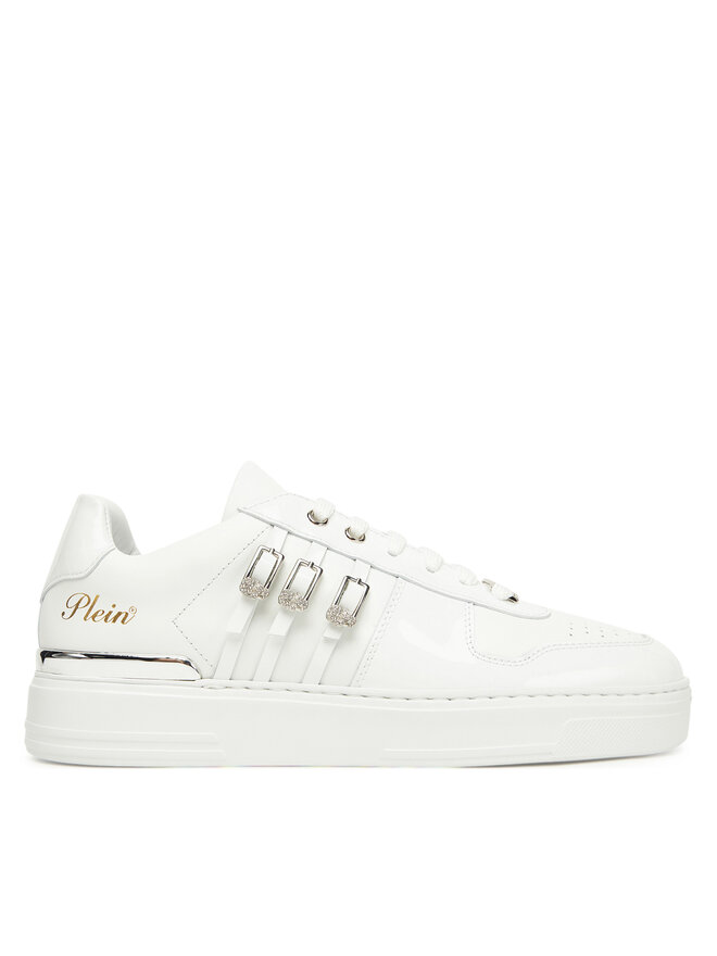 PHILIPP PLEIN Sneakers PHILIPP PLEIN FAES WSC2780 PLE075N Weiß
