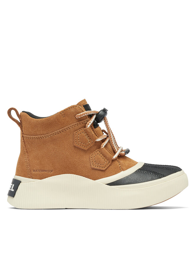 Sorel Schneeschuhe Sorel Youth Out N About IV Classic Wp 2088651243 Braun